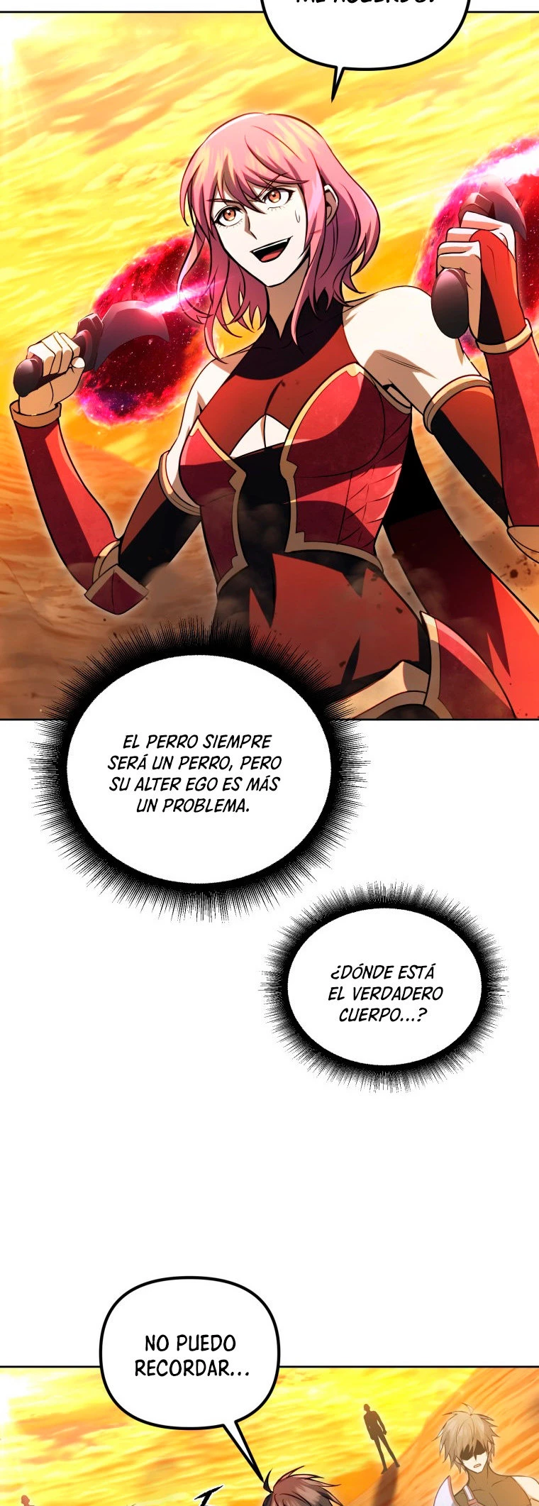 Nivelacion maxima Capitulo 32 página 12