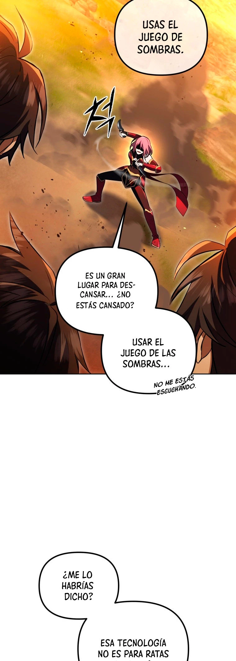Nivelacion maxima Capitulo 32 página 14
