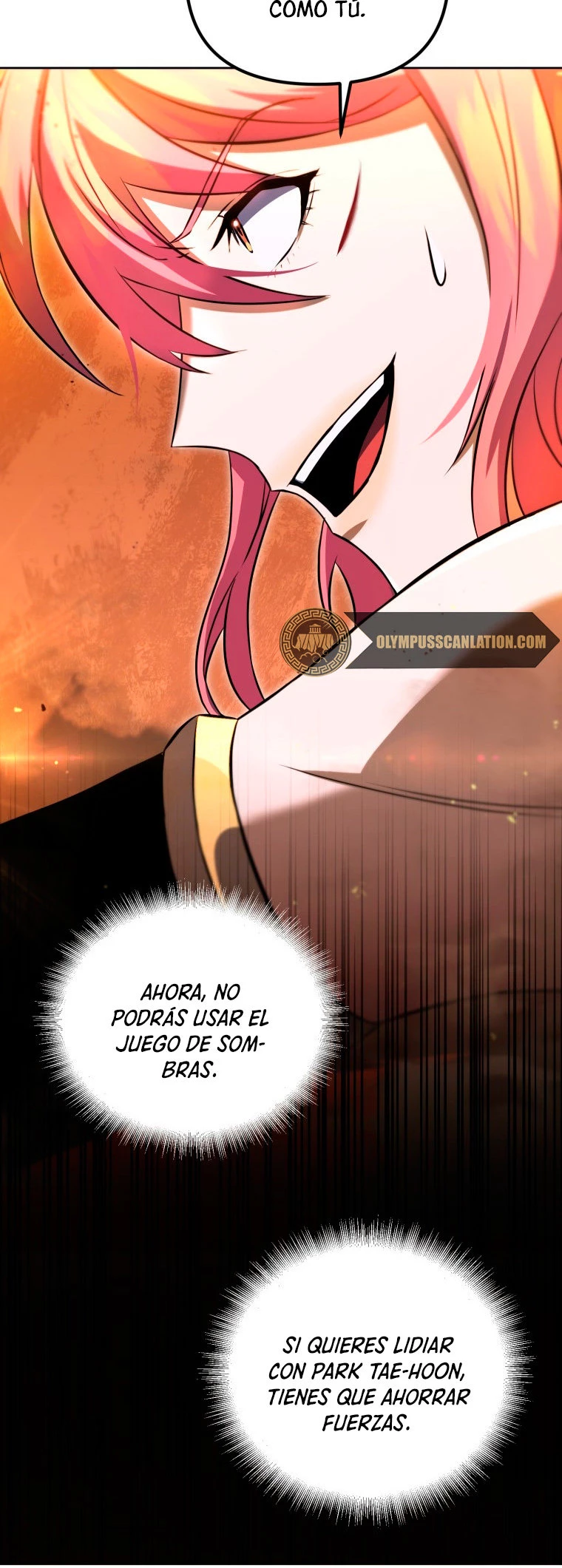 Nivelacion maxima Capitulo 32 página 15