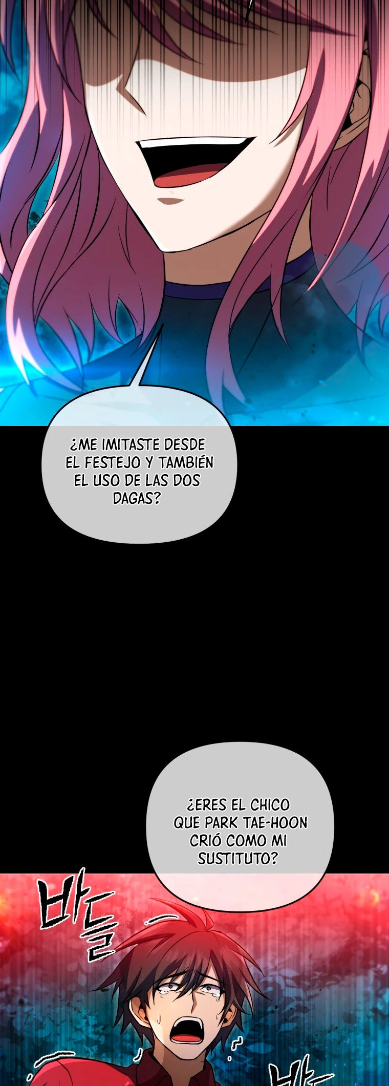 Nivelacion maxima Capitulo 32 página 20