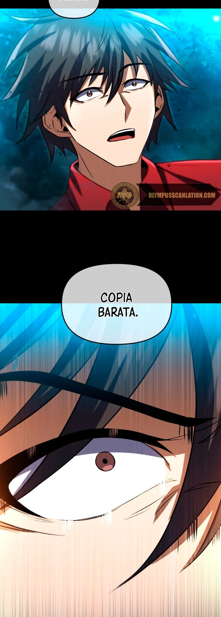 Nivelacion maxima Capitulo 32 página 29