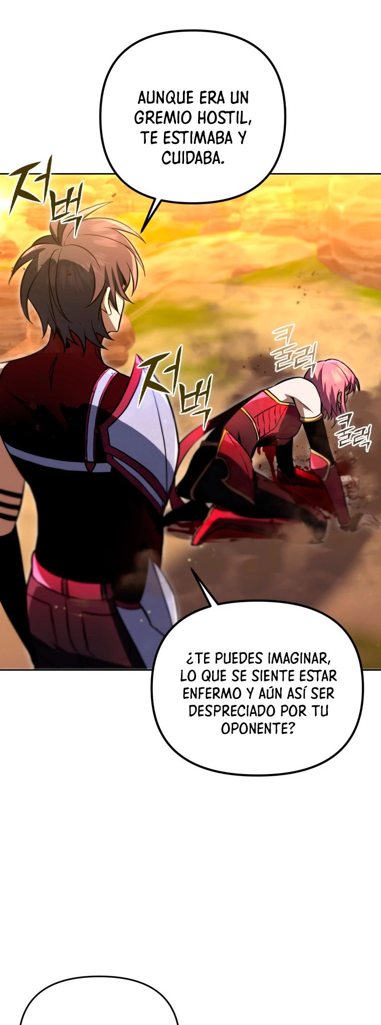 Nivelacion maxima Capitulo 32 página 32