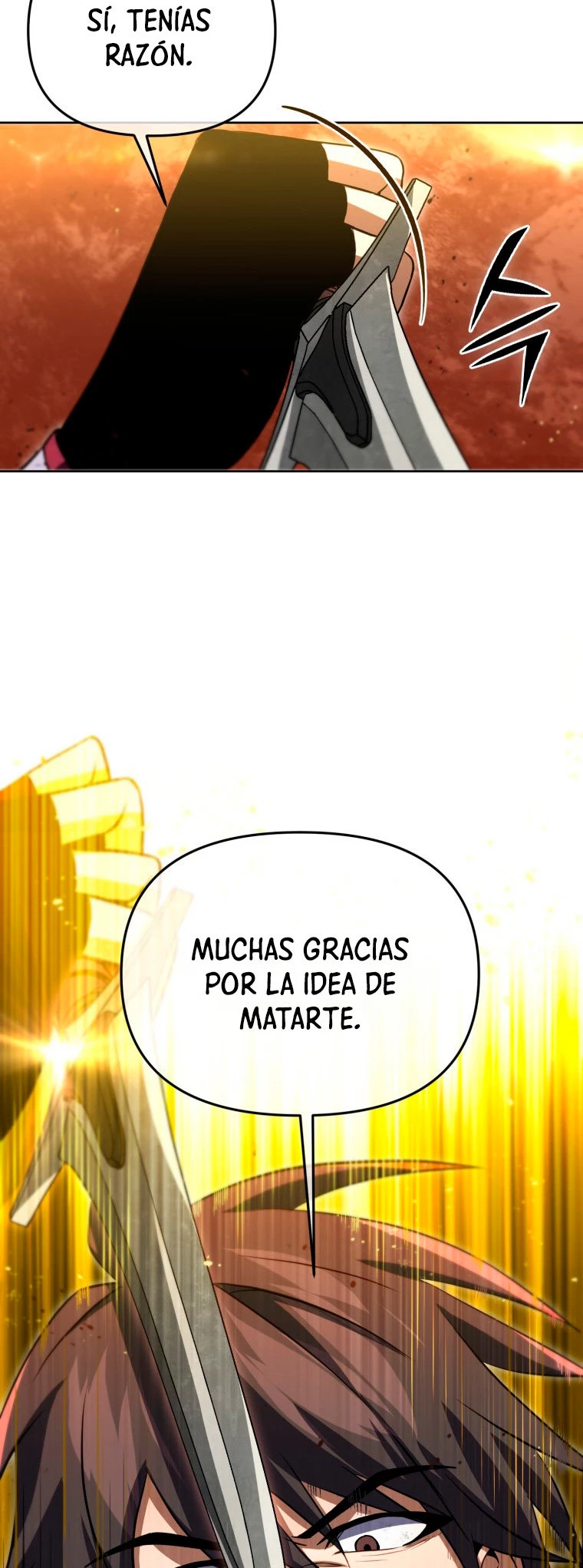 Nivelacion maxima Capitulo 32 página 33