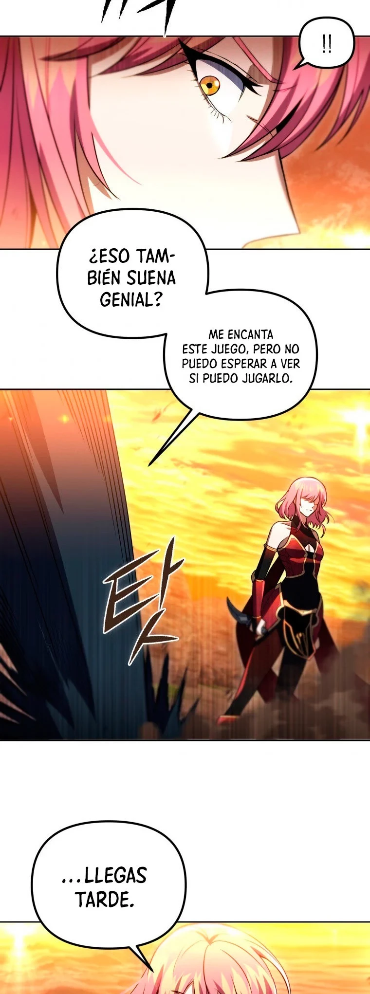 Nivelacion maxima Capitulo 32 página 47