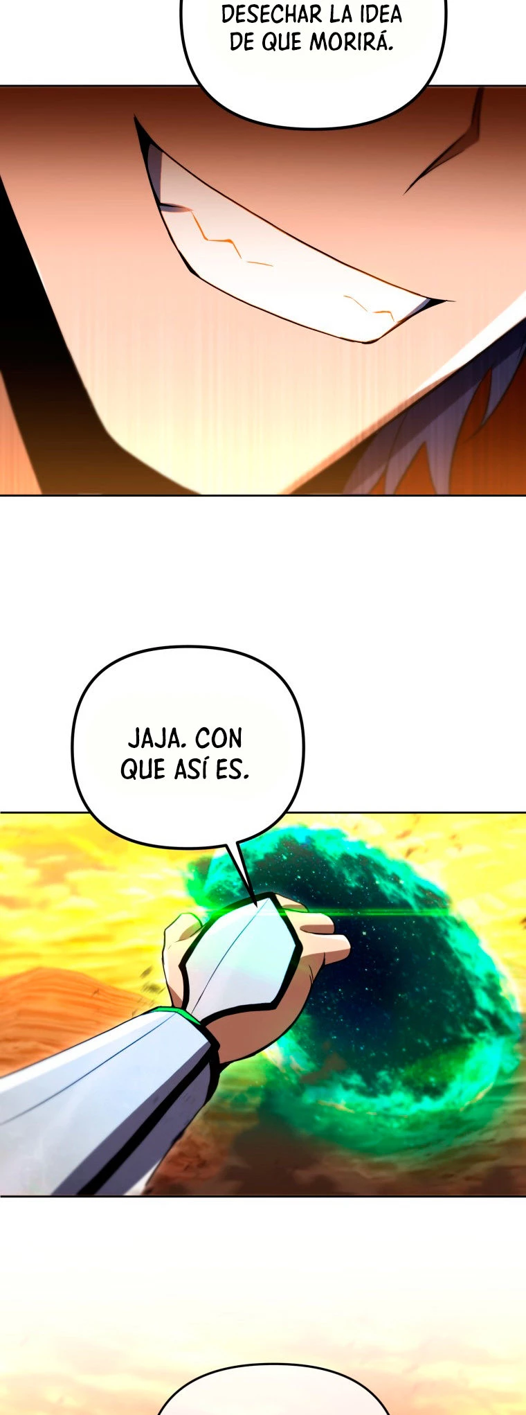 Nivelacion maxima Capitulo 32 página 51