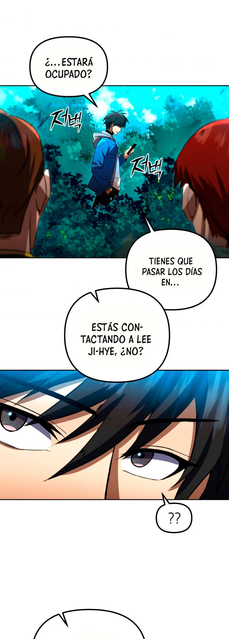 Nivelacion maxima Capitulo 32 página 58