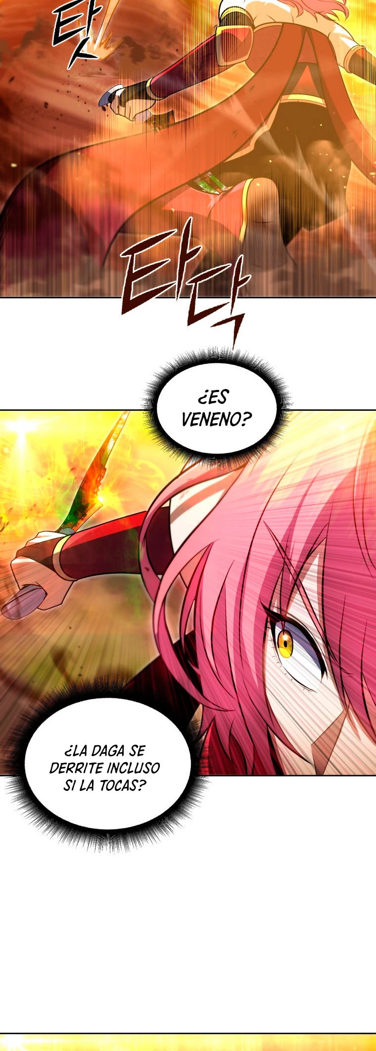 Nivelacion maxima Capitulo 32 página 6