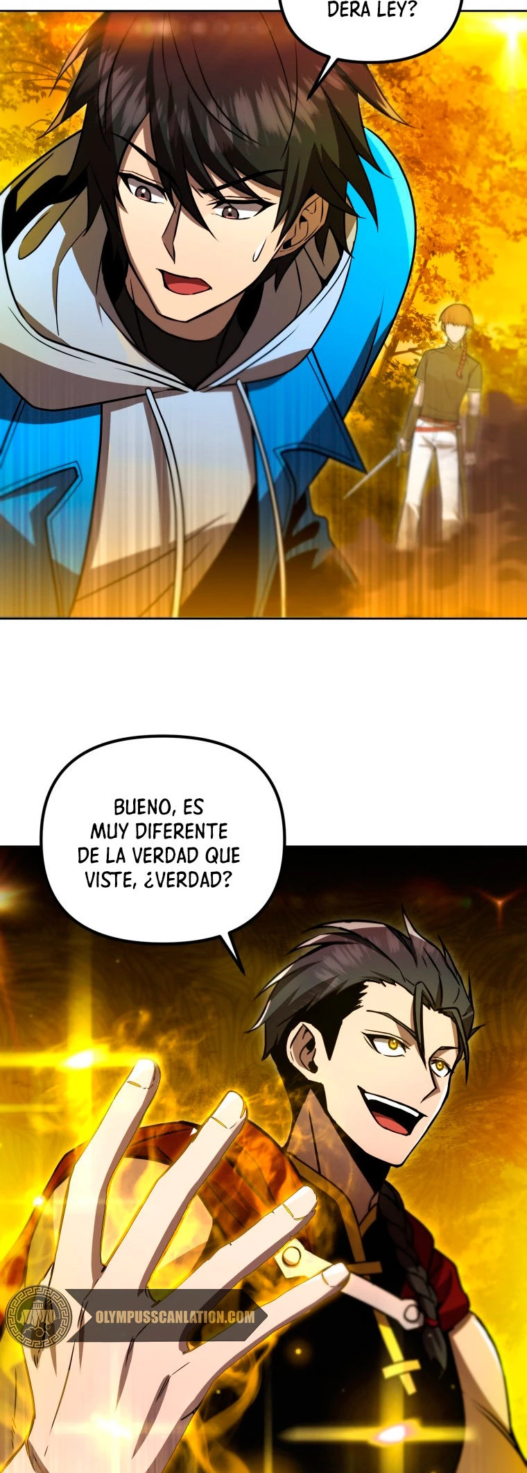 Nivelacion maxima Capitulo 32 página 70