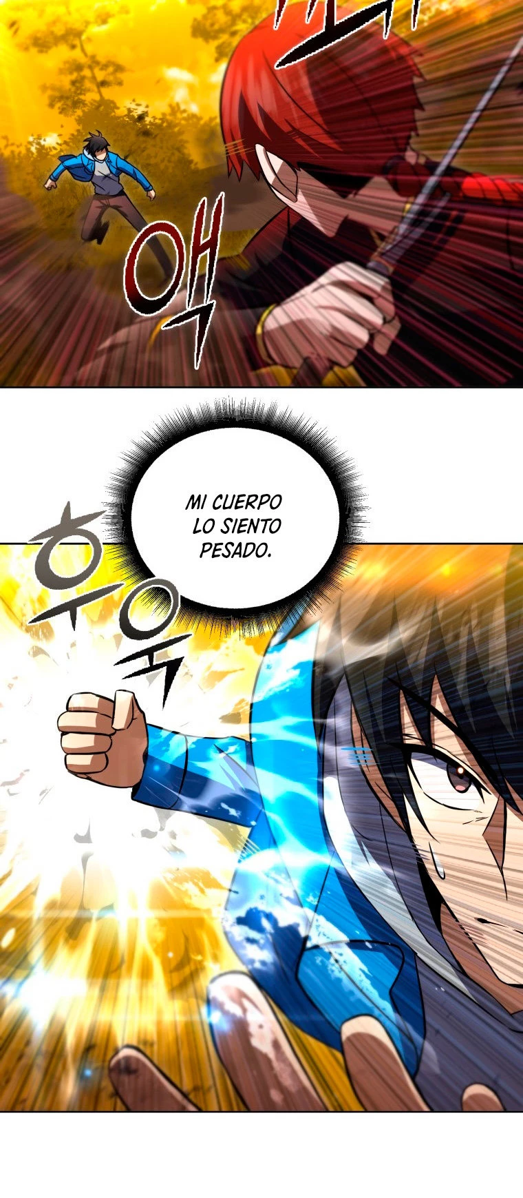 Nivelacion maxima Capitulo 32 página 75