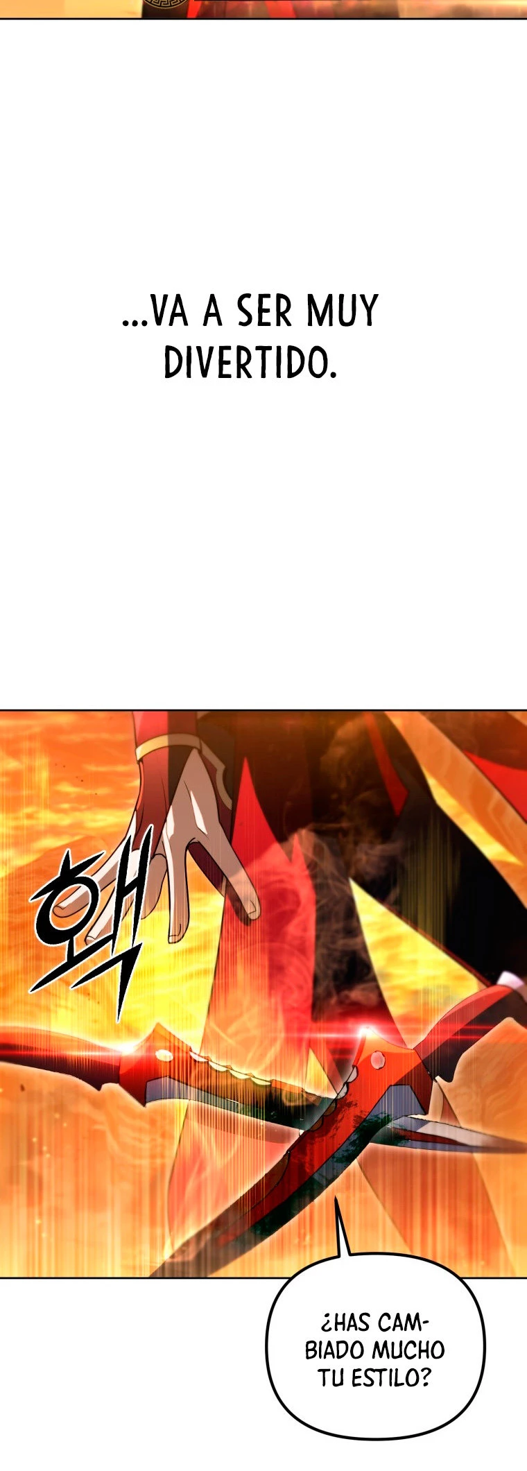 Nivelacion maxima Capitulo 32 página 8