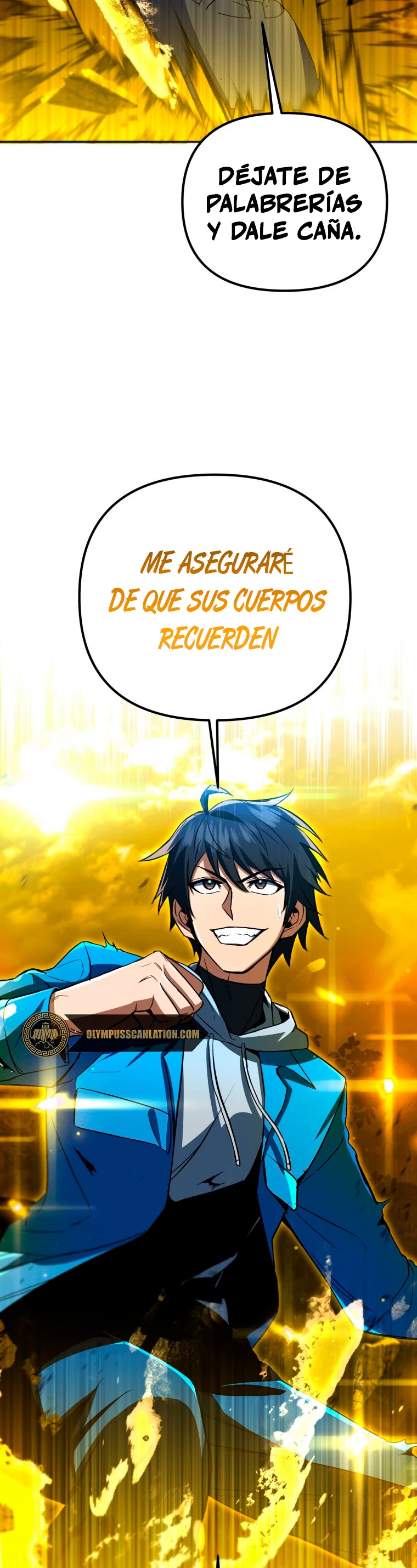 Nivelacion maxima Capitulo 33 página 14