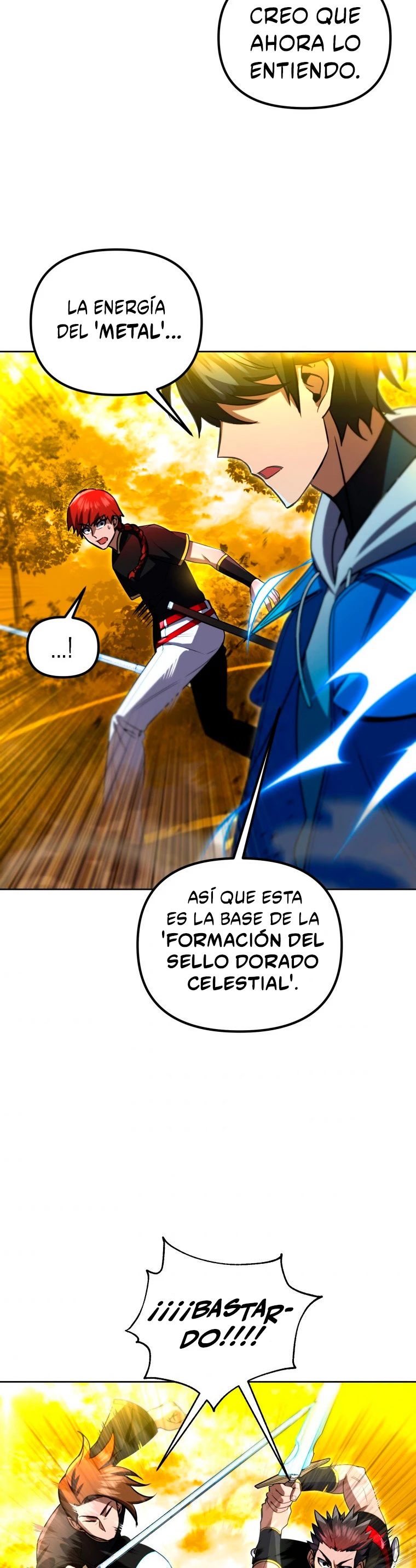Nivelacion maxima Capitulo 33 página 21