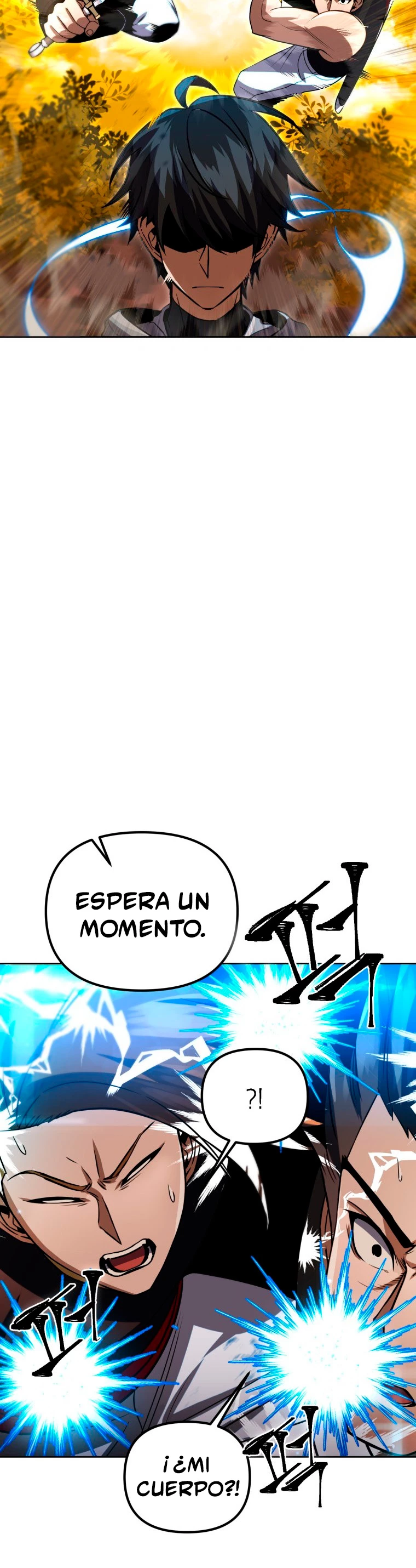 Nivelacion maxima Capitulo 33 página 22