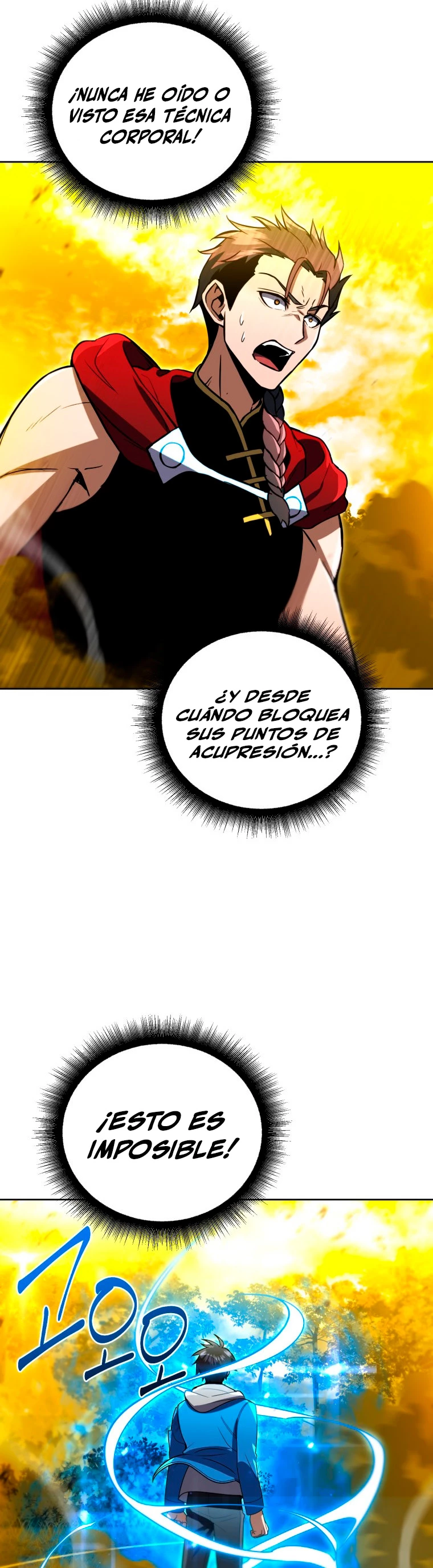 Nivelacion maxima Capitulo 33 página 24