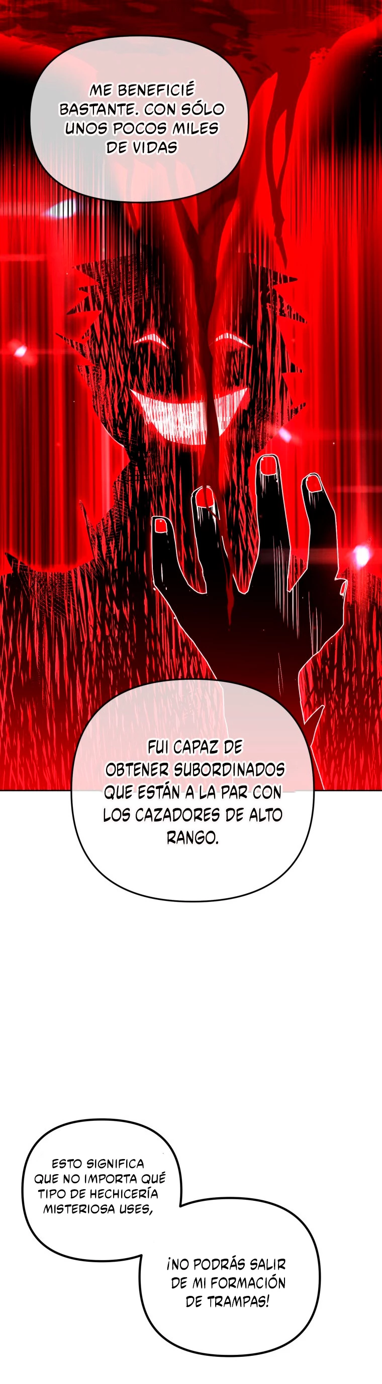 Nivelacion maxima Capitulo 33 página 34