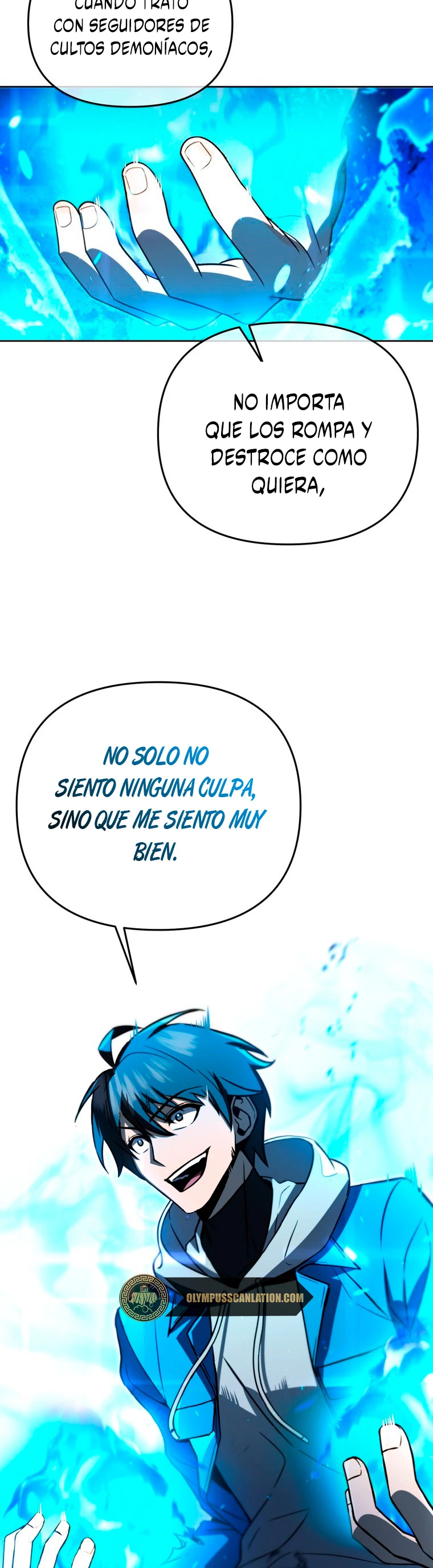 Nivelacion maxima Capitulo 33 página 38