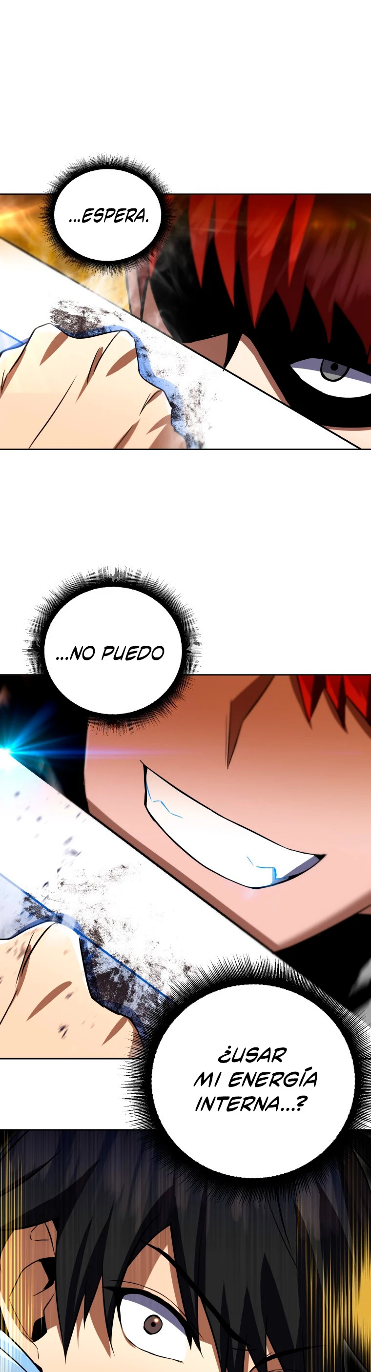 Nivelacion maxima Capitulo 33 página 4