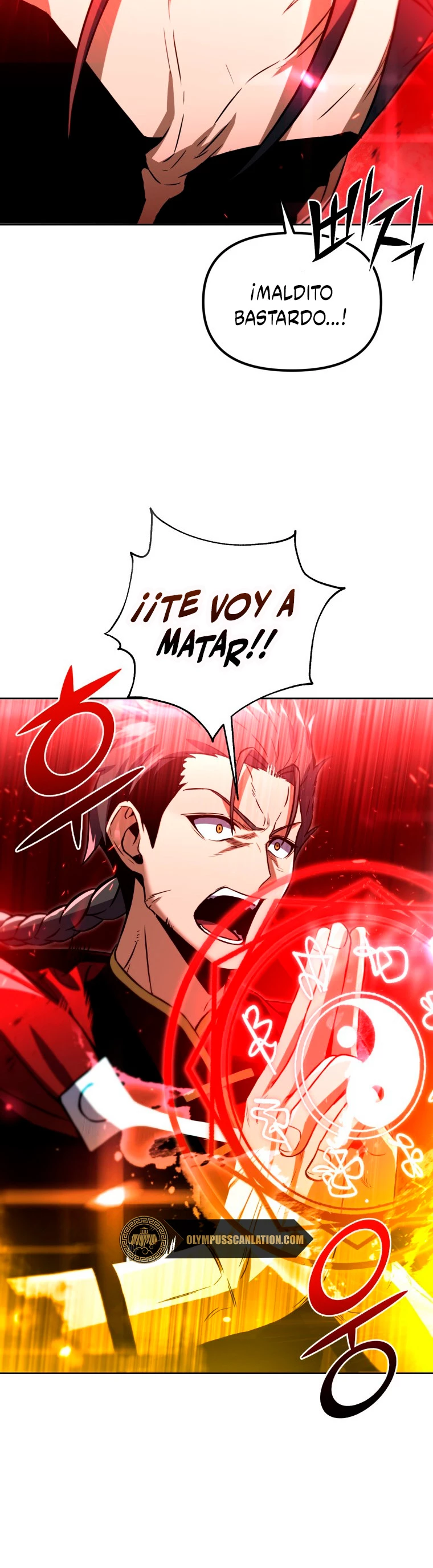 Nivelacion maxima Capitulo 33 página 40