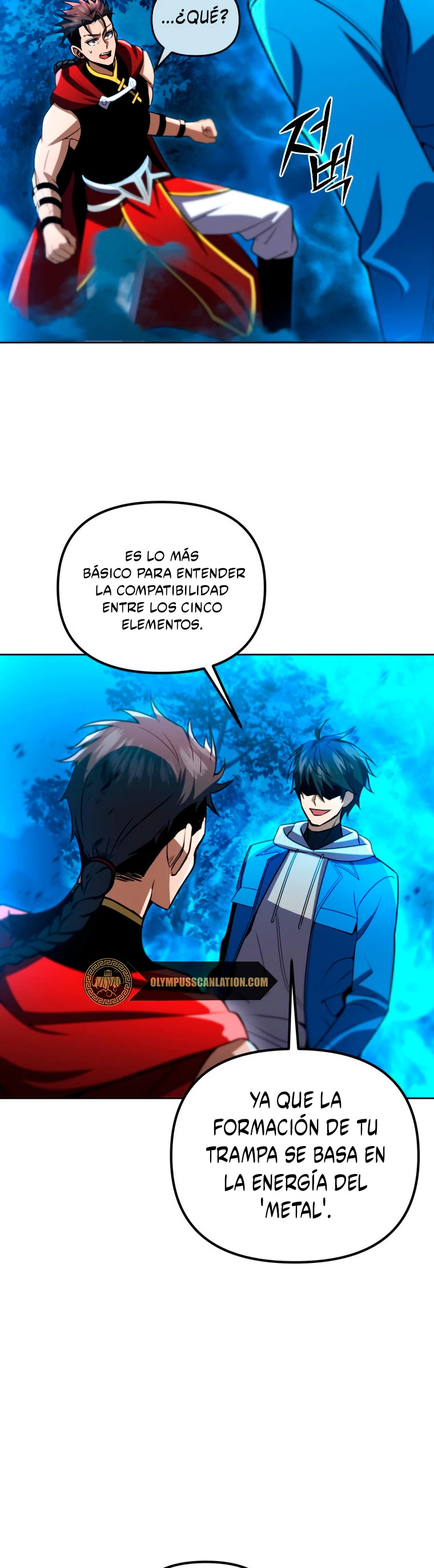 Nivelacion maxima Capitulo 33 página 47