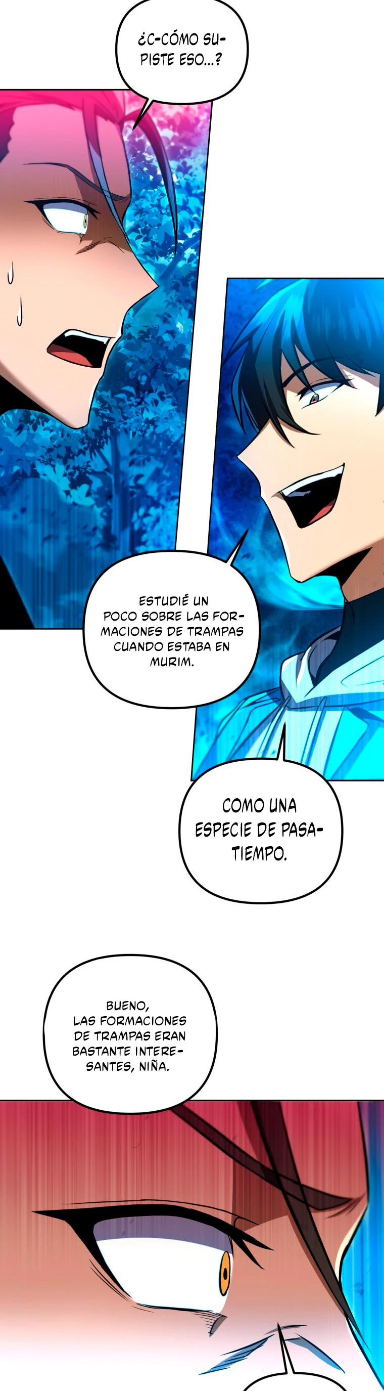 Nivelacion maxima Capitulo 33 página 48
