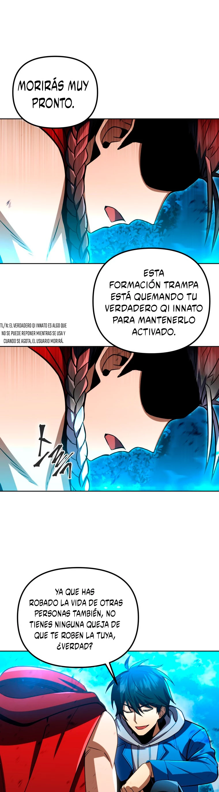 Nivelacion maxima Capitulo 33 página 52