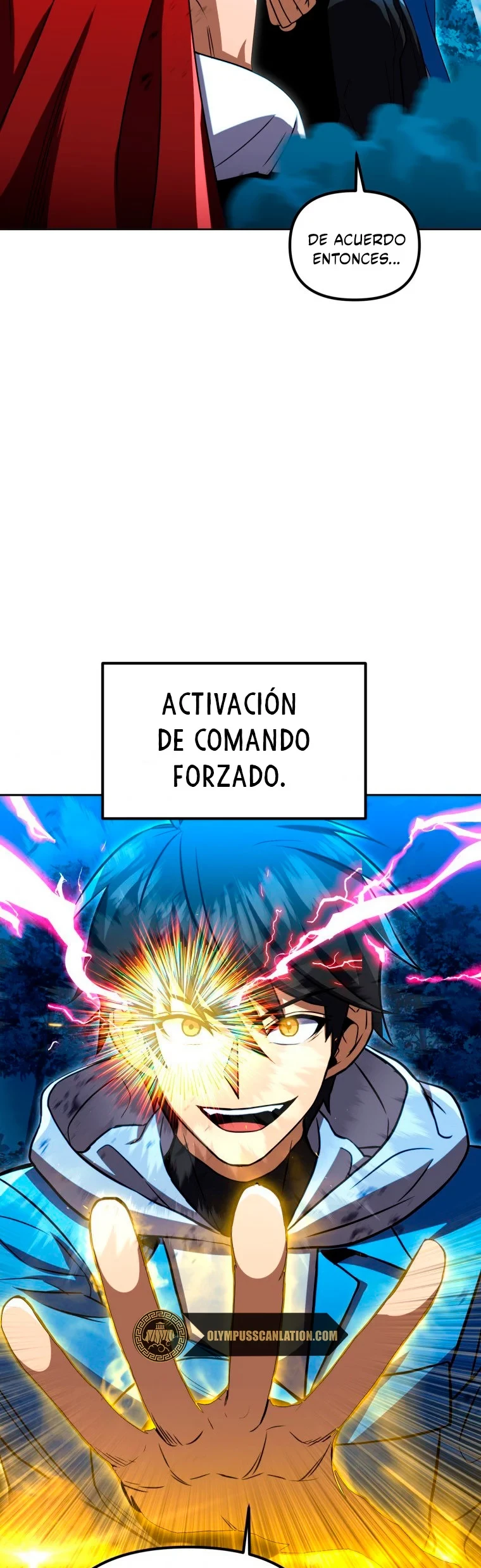 Nivelacion maxima Capitulo 33 página 53