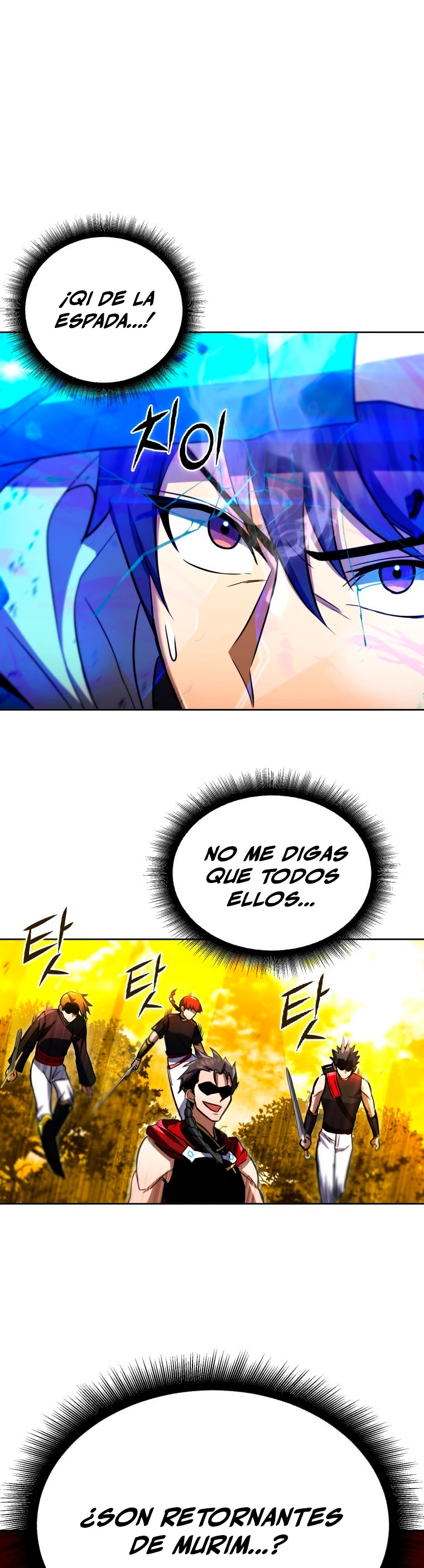 Nivelacion maxima Capitulo 33 página 7