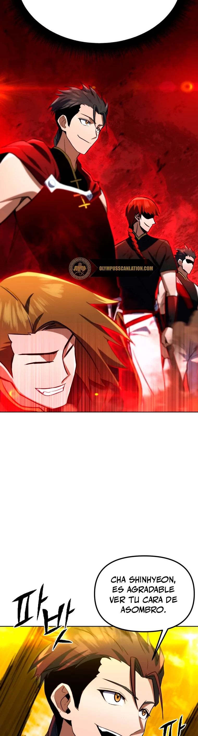 Nivelacion maxima Capitulo 33 página 8