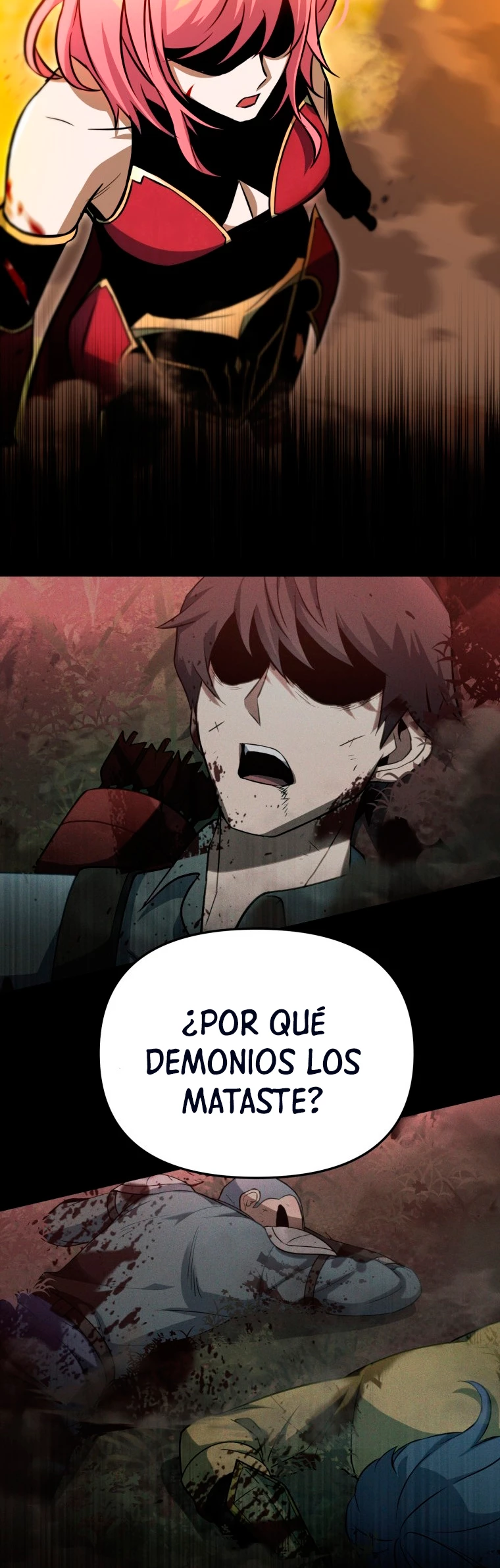 Nivelacion maxima Capitulo 34 página 24