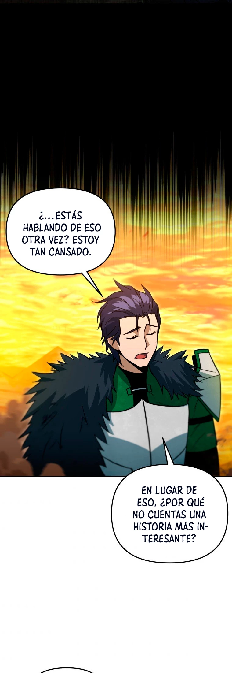 Nivelacion maxima Capitulo 34 página 25