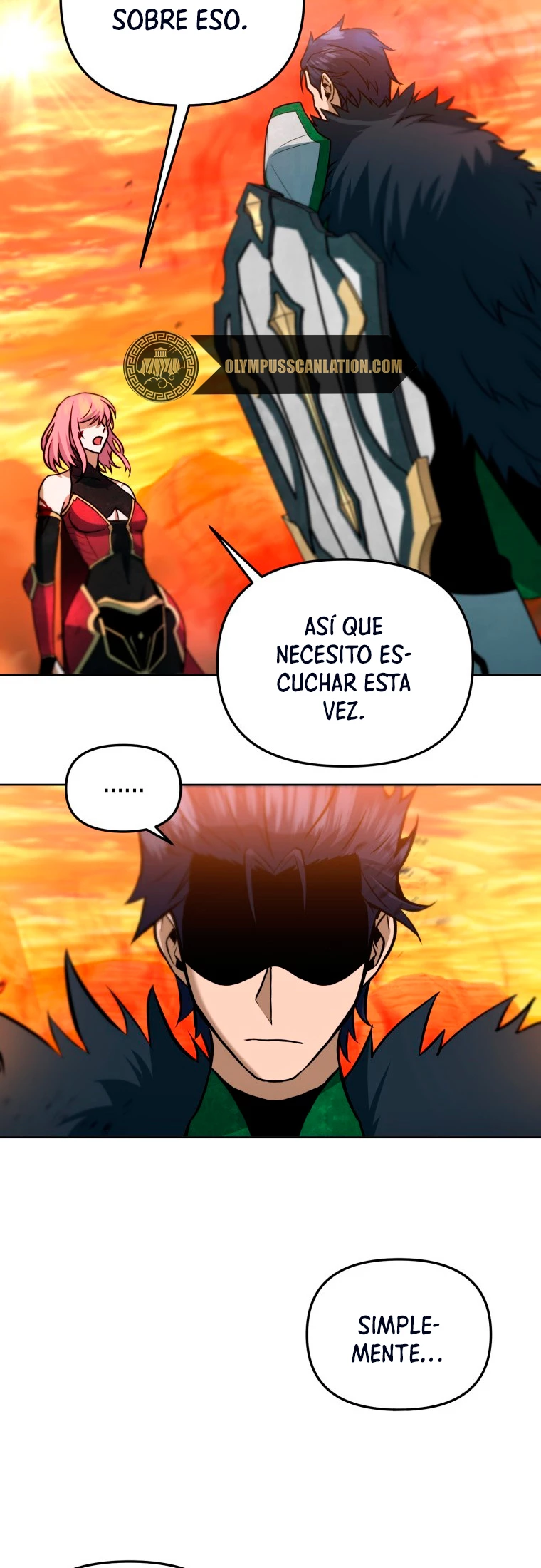 Nivelacion maxima Capitulo 34 página 27