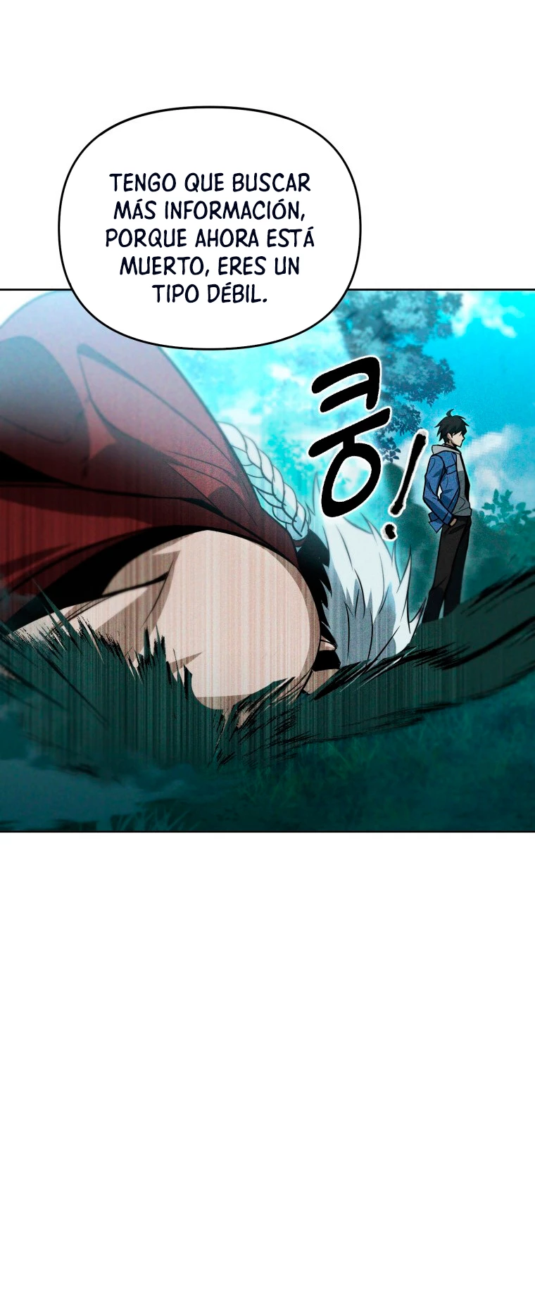 Nivelacion maxima Capitulo 34 página 40