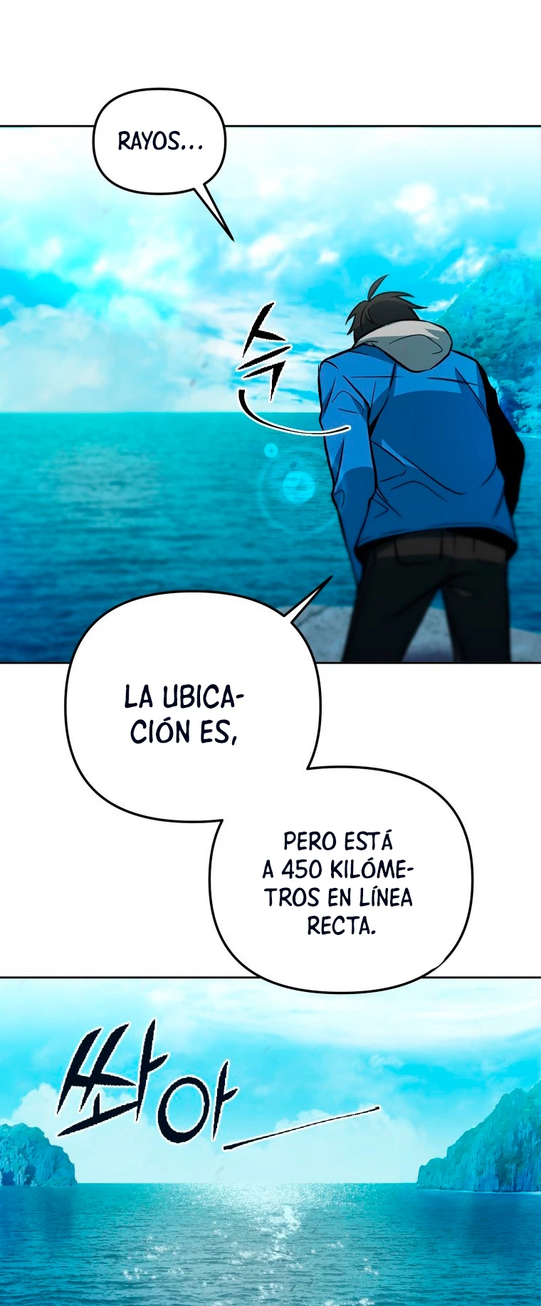 Nivelacion maxima Capitulo 34 página 41