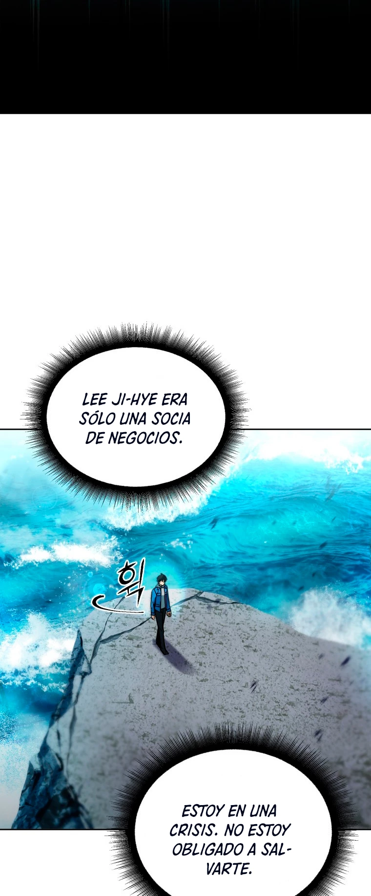Nivelacion maxima Capitulo 34 página 45