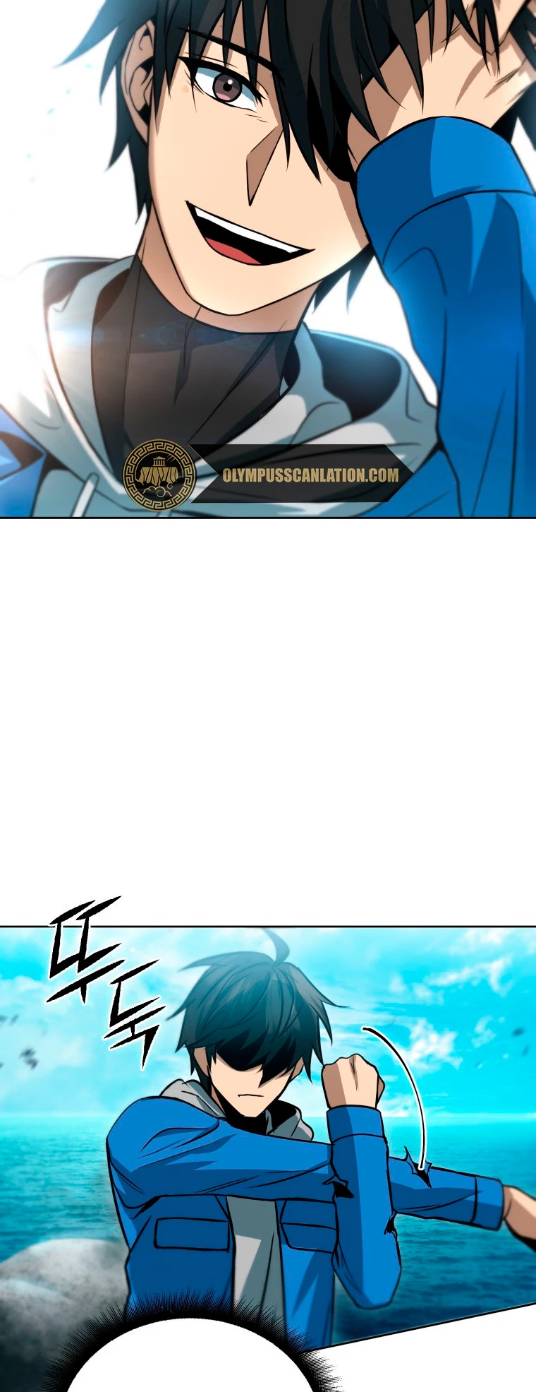Nivelacion maxima Capitulo 34 página 55