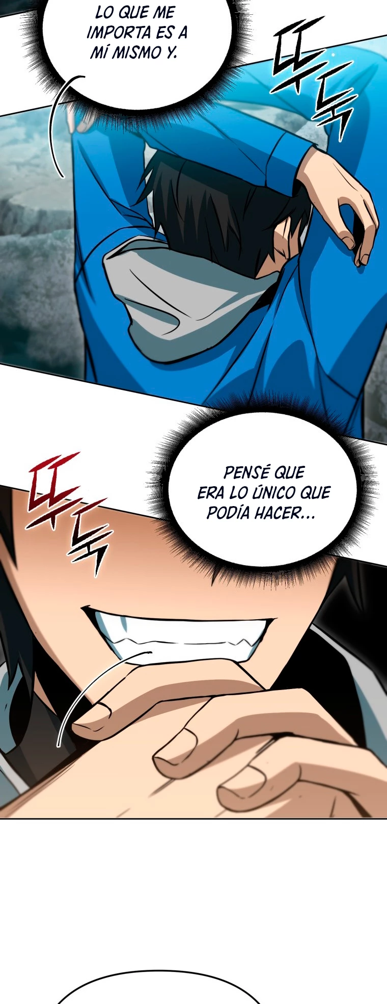 Nivelacion maxima Capitulo 34 página 56