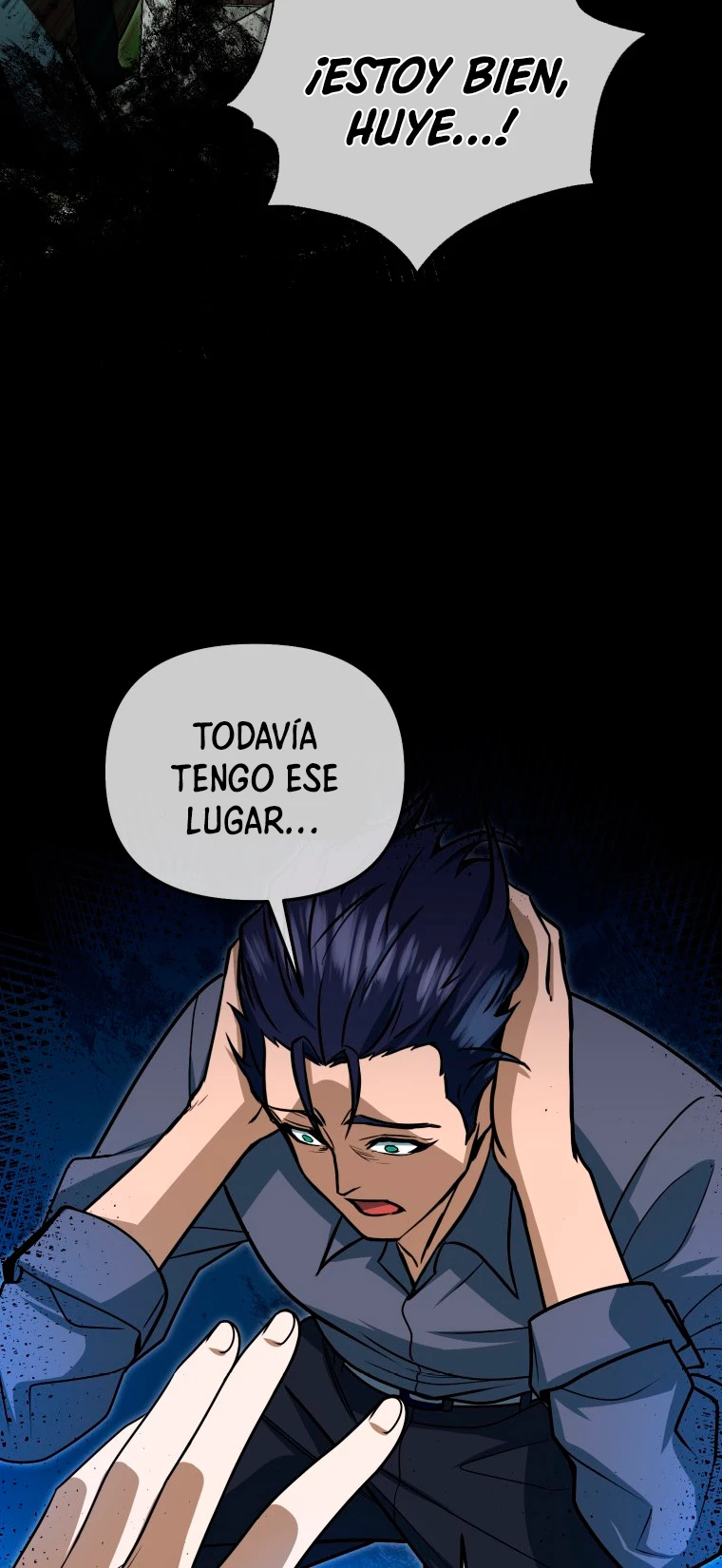 Nivelacion maxima Capitulo 34 página 9