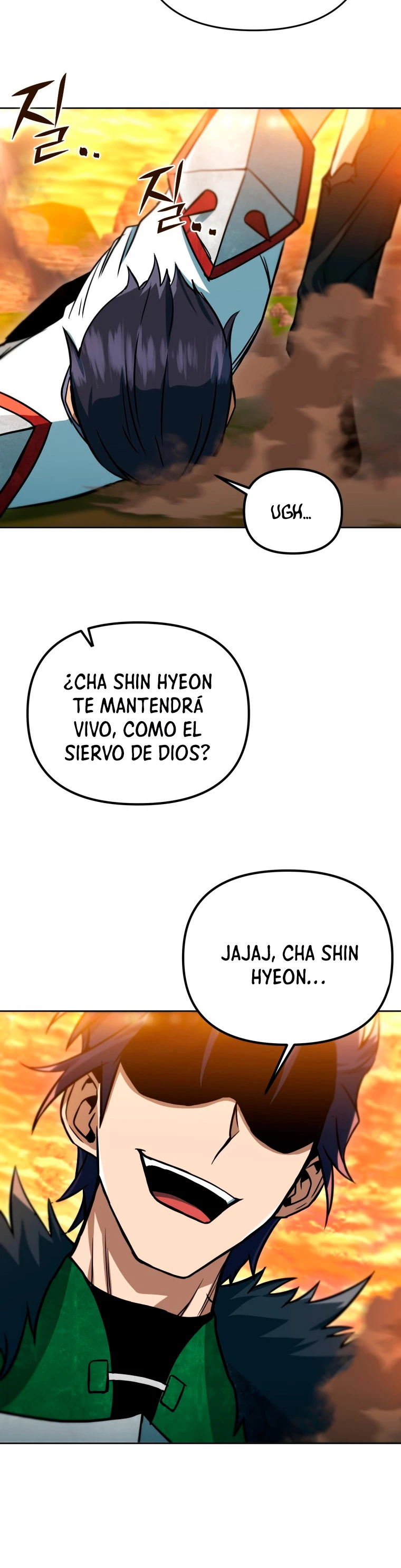 Nivelacion maxima Capitulo 35 página 32