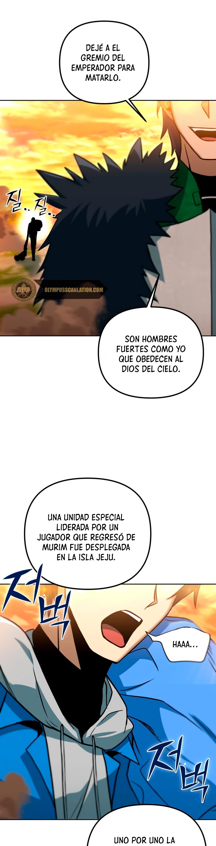 Nivelacion maxima Capitulo 35 página 34