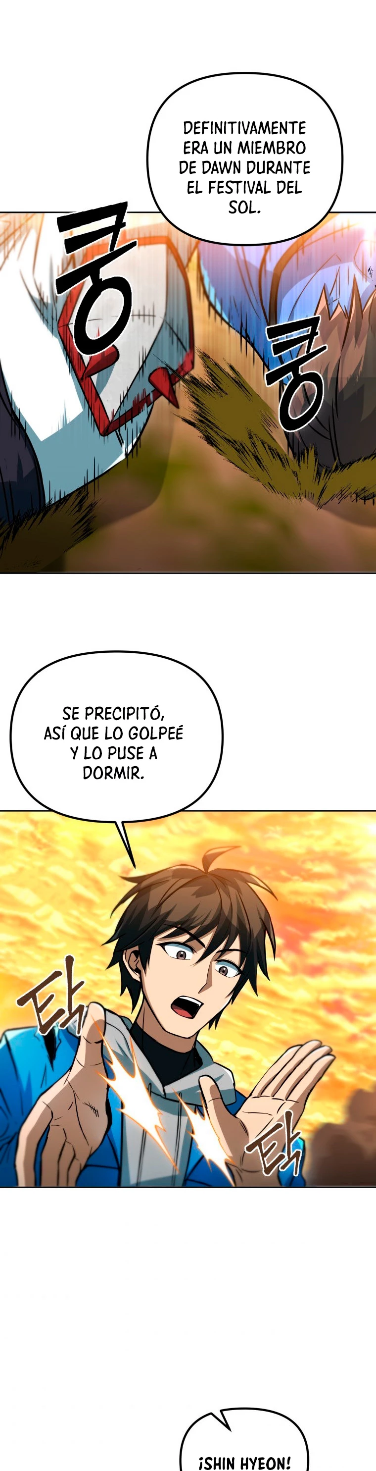 Nivelacion maxima Capitulo 35 página 38