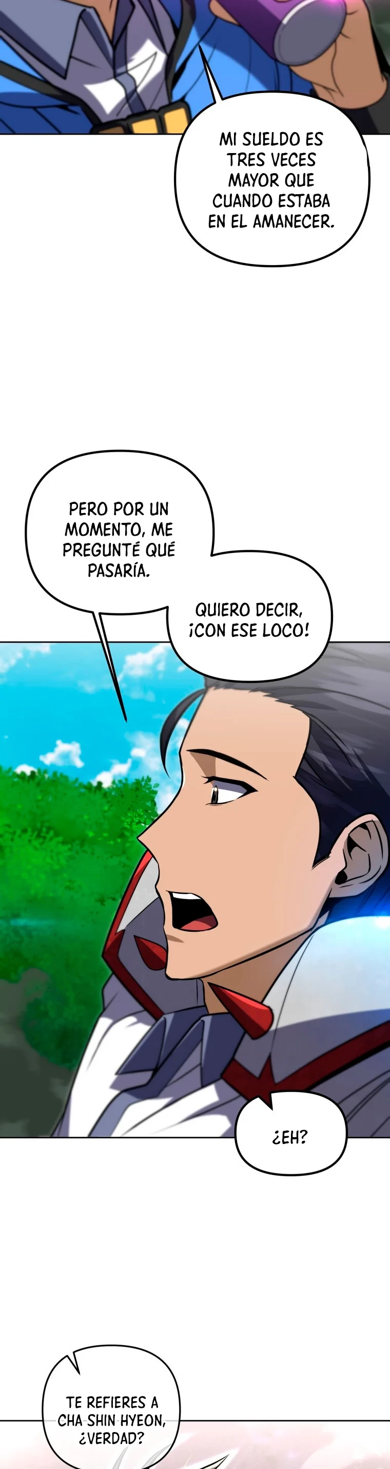Nivelacion maxima Capitulo 35 página 7