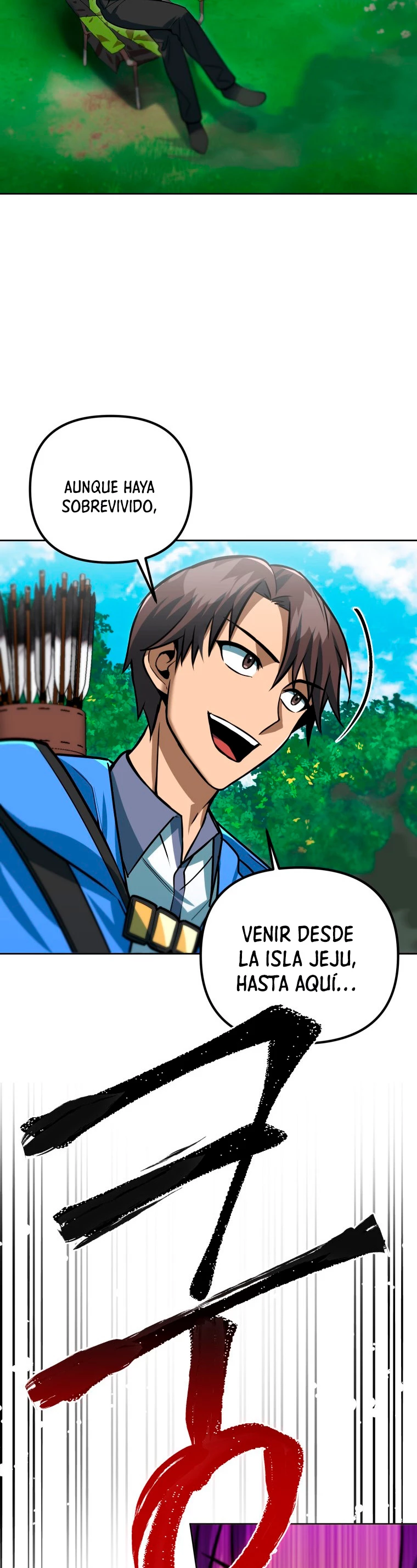 Nivelacion maxima Capitulo 35 página 9