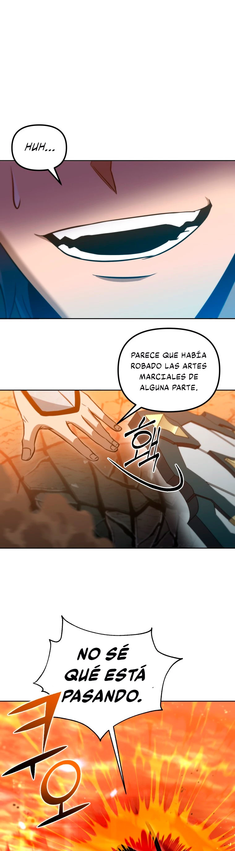 Nivelacion maxima Capitulo 36 página 16