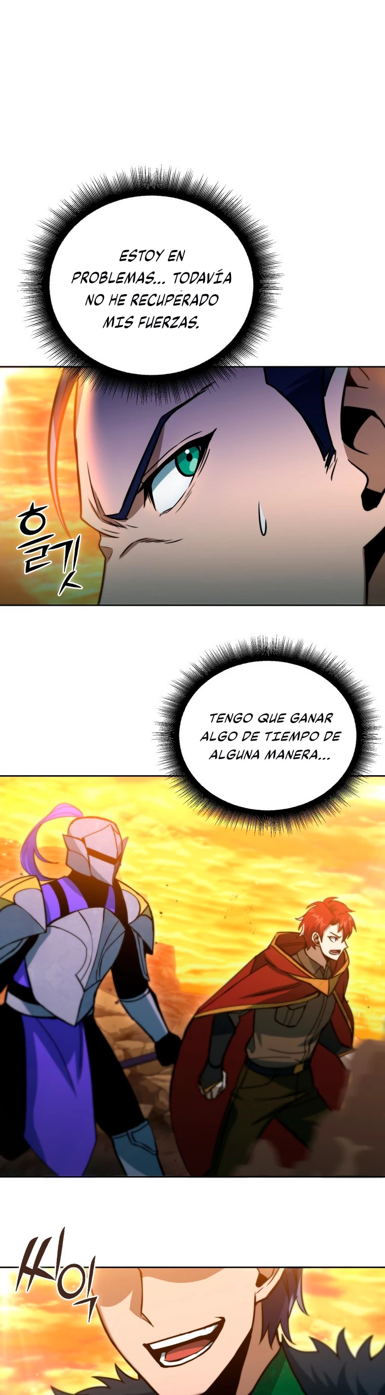 Nivelacion maxima Capitulo 36 página 29