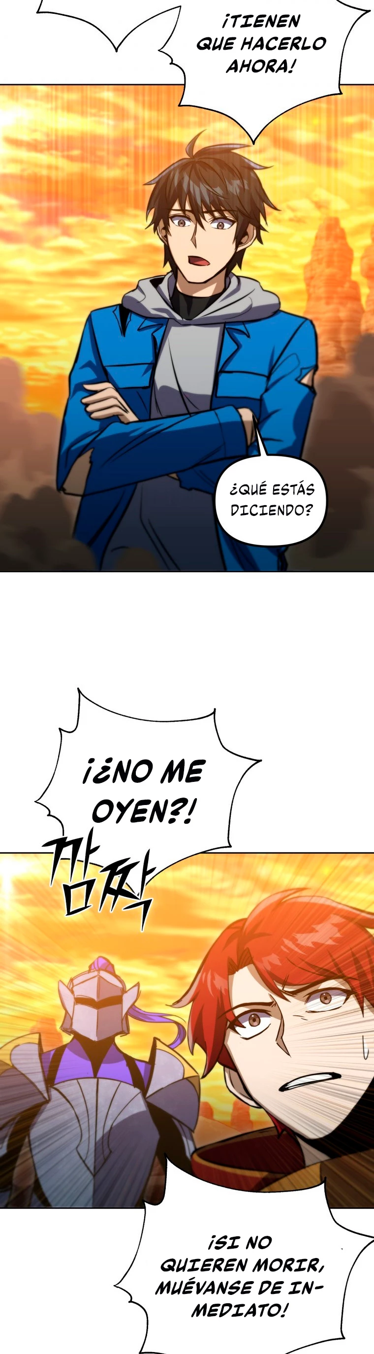 Nivelacion maxima Capitulo 36 página 31