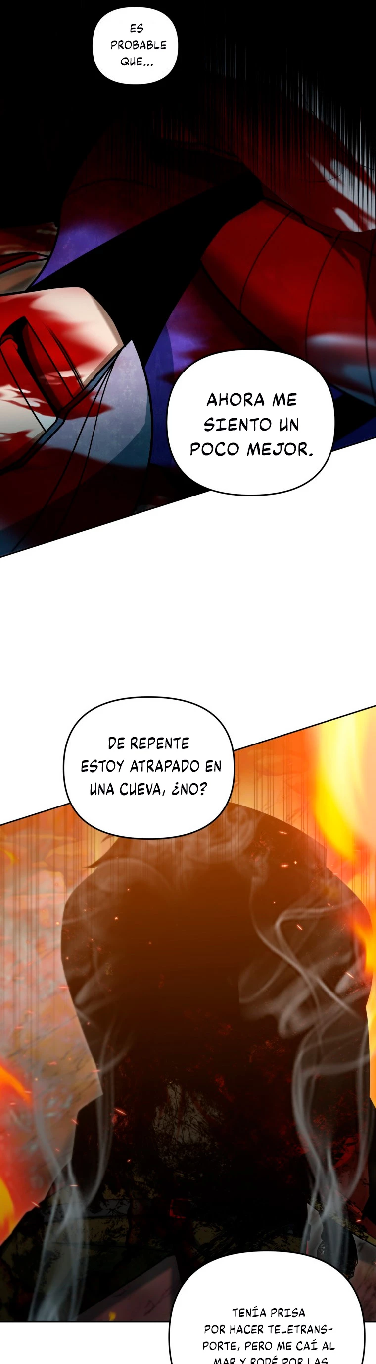 Nivelacion maxima Capitulo 36 página 39