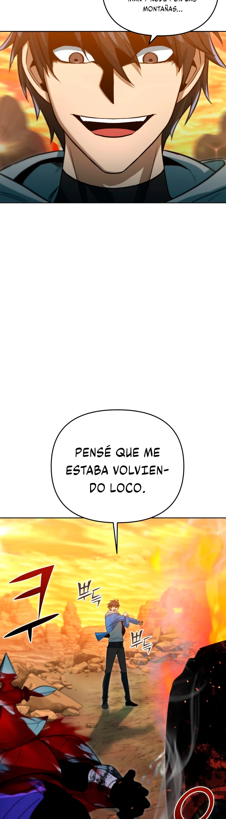 Nivelacion maxima Capitulo 36 página 40