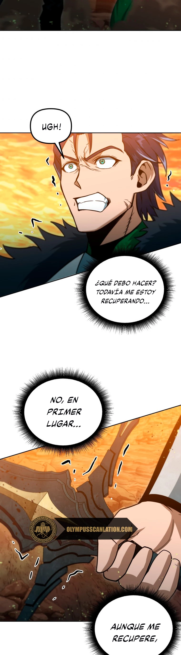 Nivelacion maxima Capitulo 36 página 43