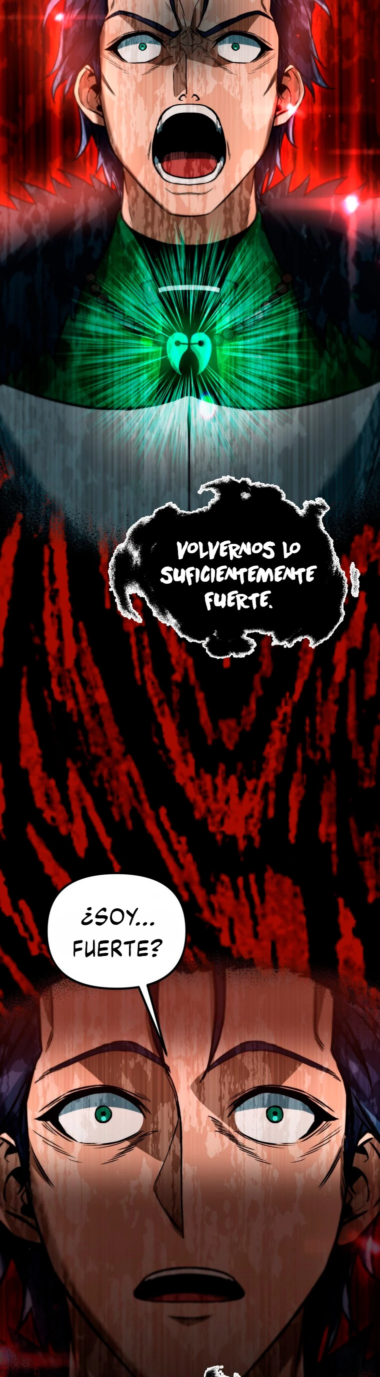 Nivelacion maxima Capitulo 36 página 46