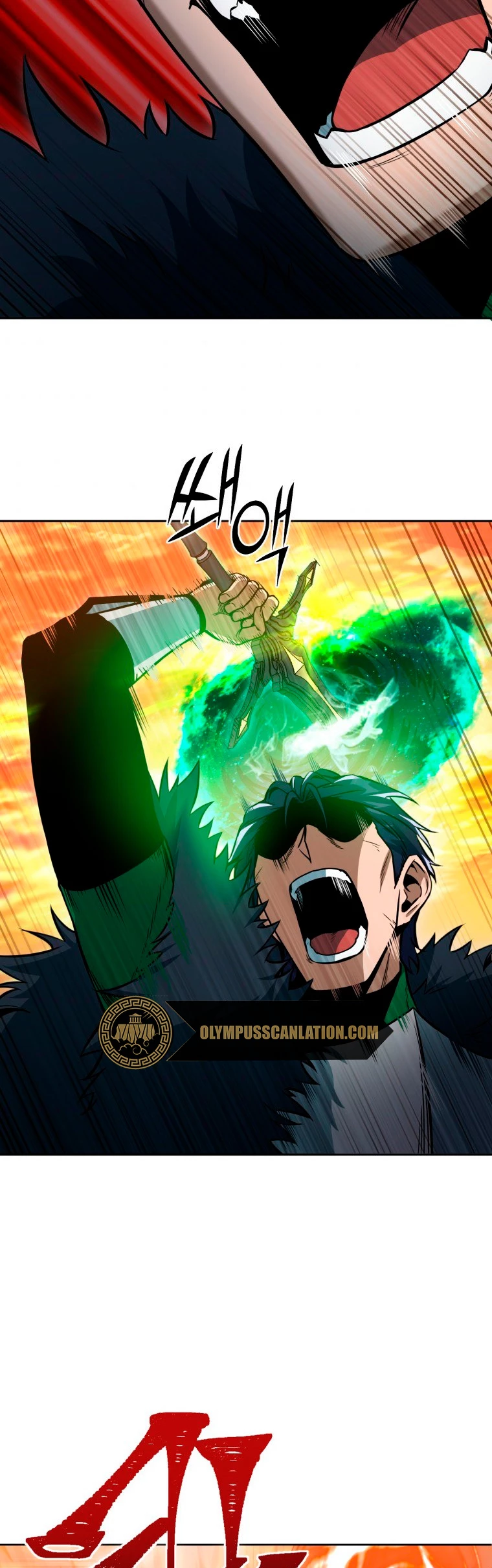 Nivelacion maxima Capitulo 36 página 6
